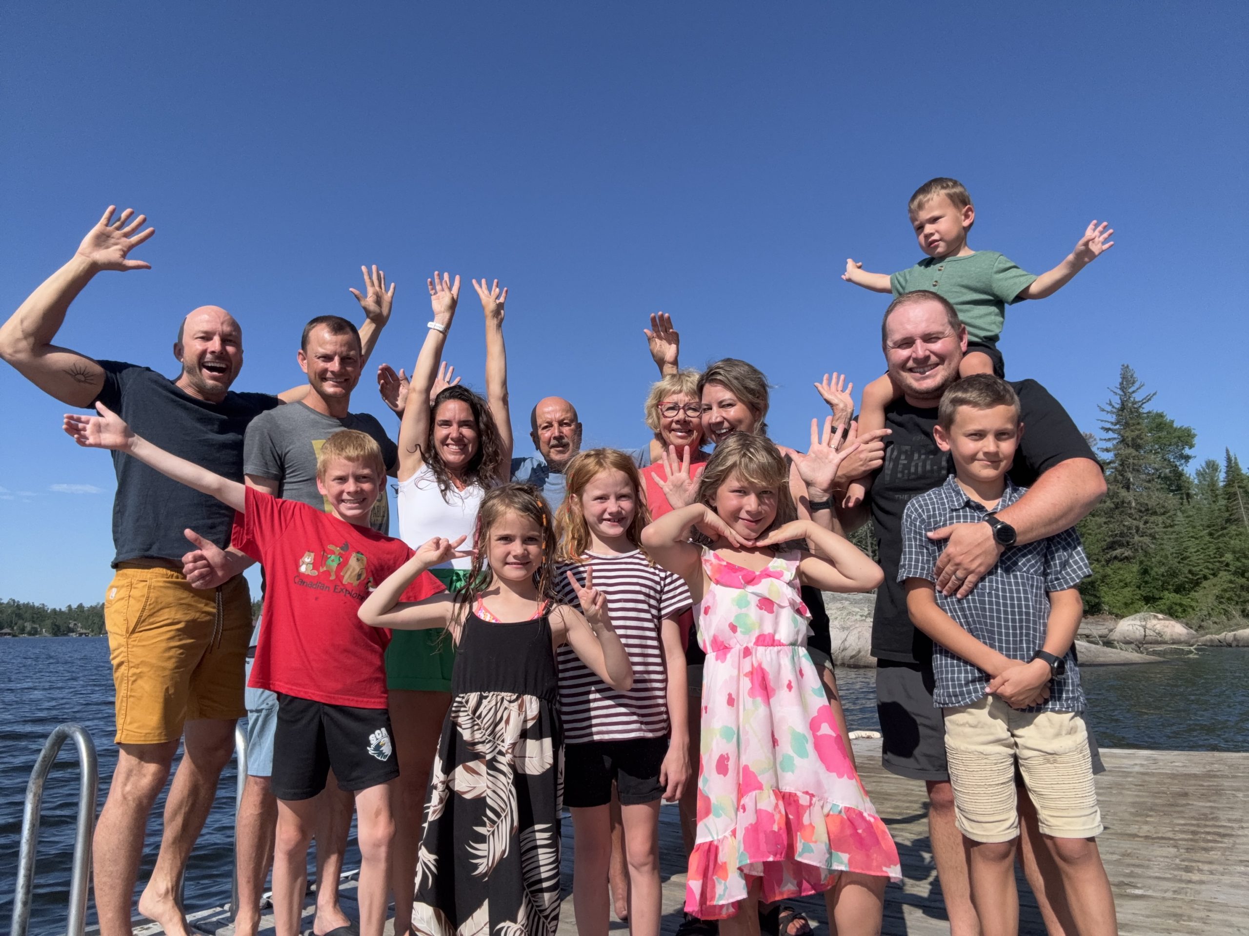 The Schinkel Family
